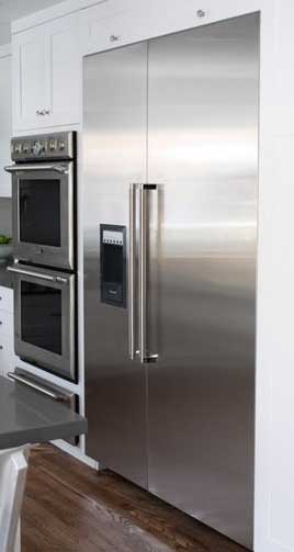 kitchen-aid refrigerator repair ojai